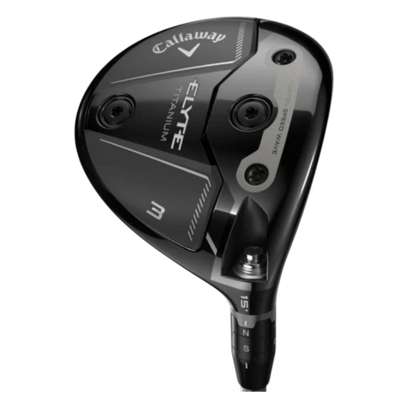 Callaway Elyte Titanium Golf Fairway Wood