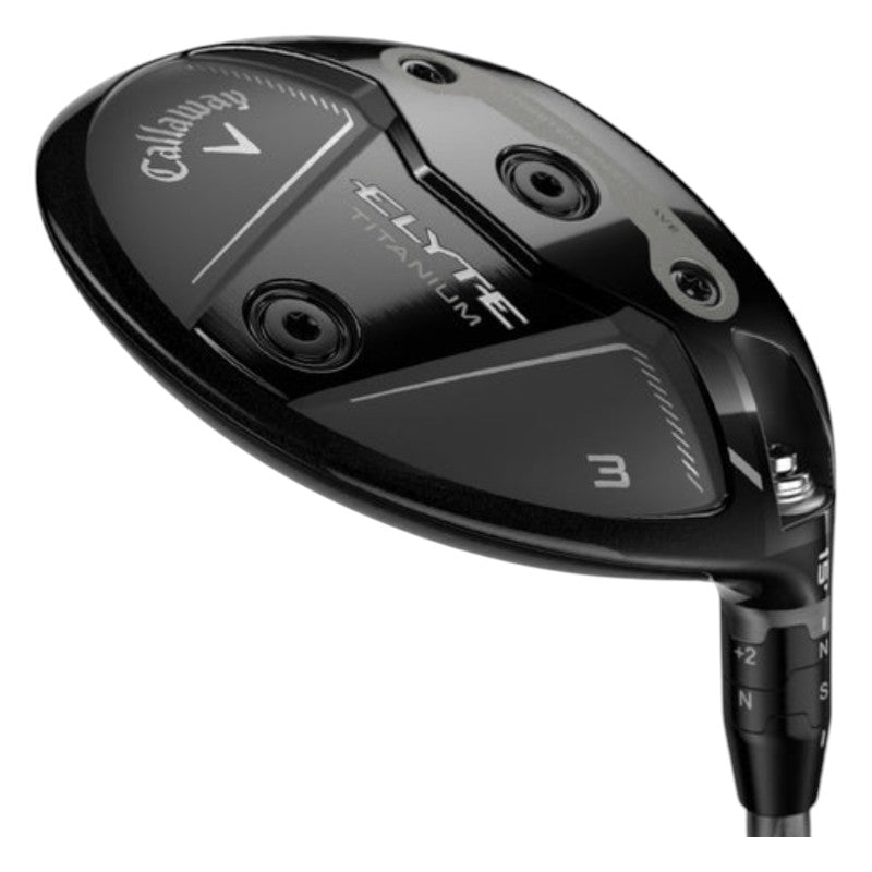 Callaway Elyte Titanium Golf Fairway Wood