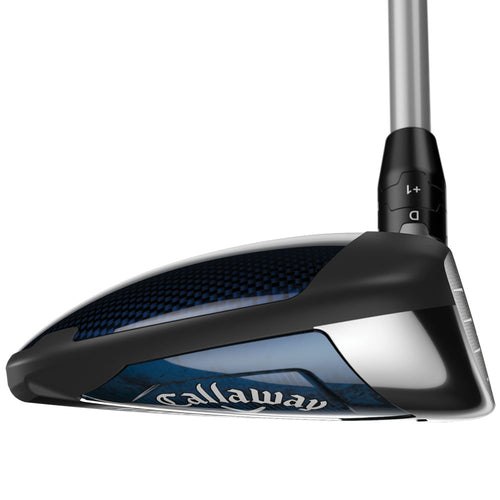 Left Handed Callaway Paradym X Golf Fairway Wood