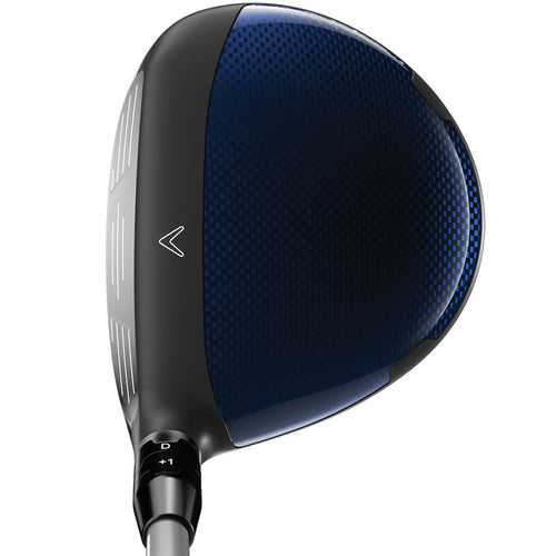 Left Handed Callaway Paradym X Golf Fairway Wood