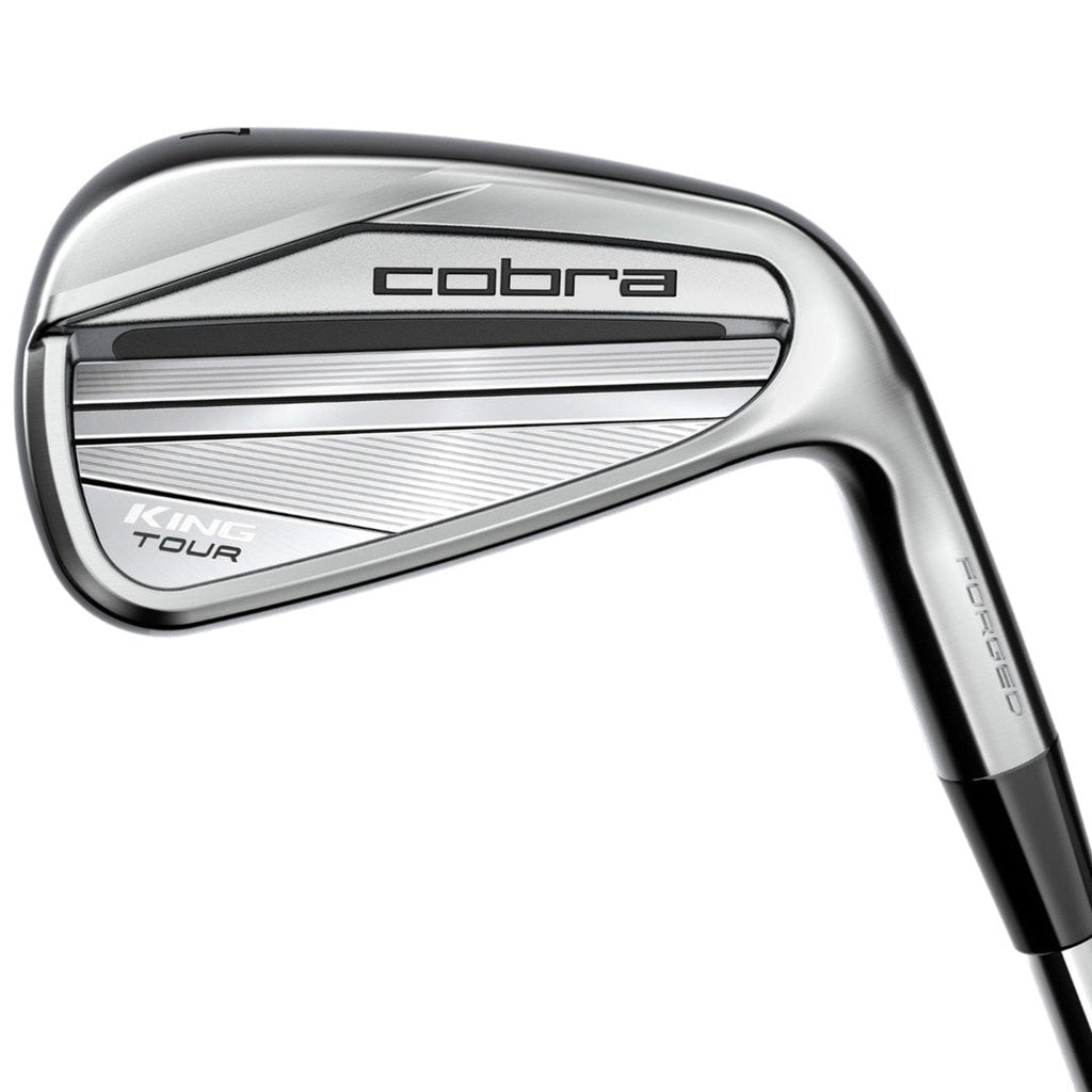 Cobra KING Tour Golf Irons | Steel