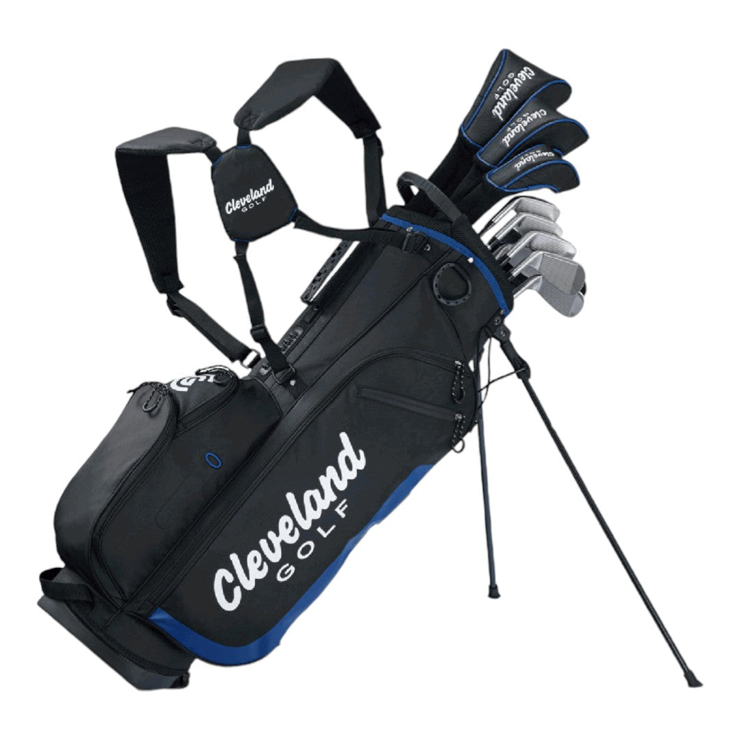 Cleveland 10-Piece Golf Package Set | Graphite