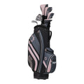 Cleveland Ladies Bloom 9-Piece Golf Package Set