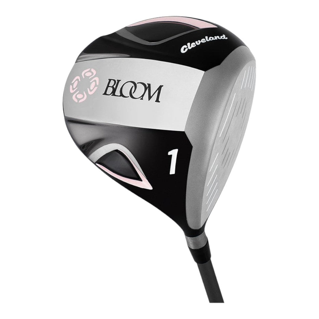 Cleveland Ladies Bloom 9-Piece Golf Package Set