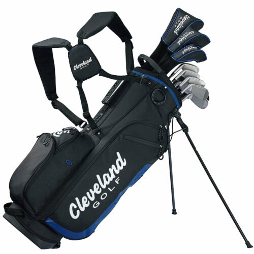 Cleveland 11-Piece Golf Package Set | Steel