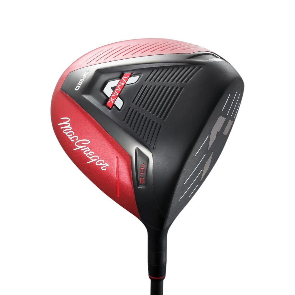 Macgregor V-Max Golf Driver MACDRIVER113