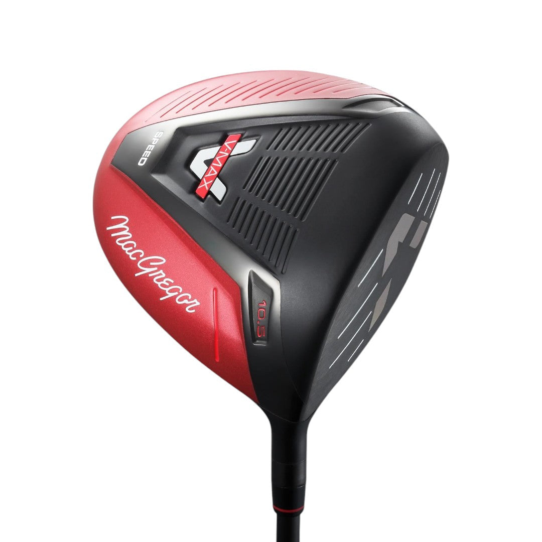 Macgregor V-Max Golf Driver MACDRIVER113