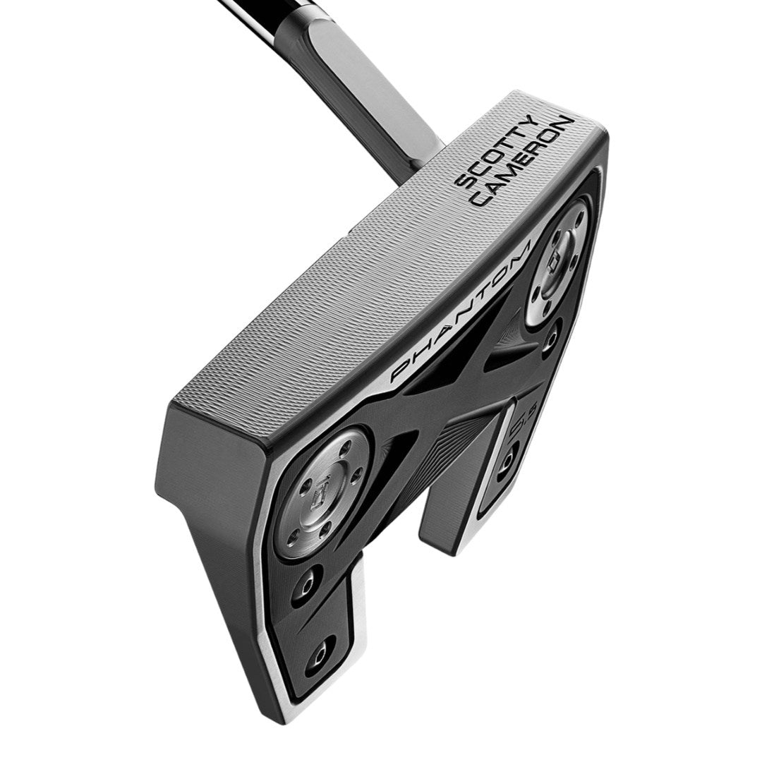 Left Handed Scotty Cameron Phantom X 5.5 Golf Putter