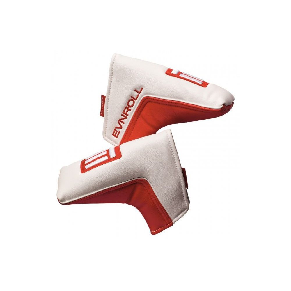 Evnroll ER8v2 Short Plumber Tour Mallet Golf Putter