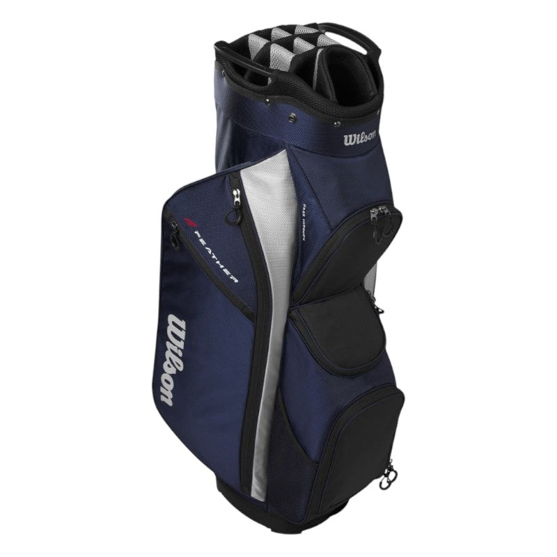 Ladies Wilson Pro Staff SGI Golf Package Set + Cart Bag
