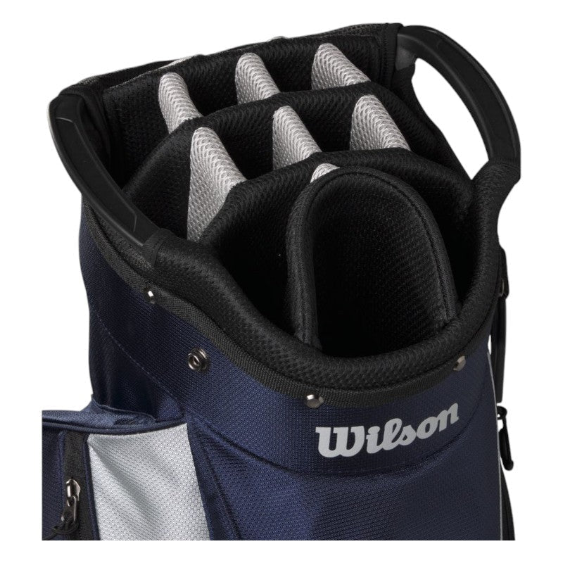 Ladies Wilson Pro Staff SGI Golf Package Set + Cart Bag