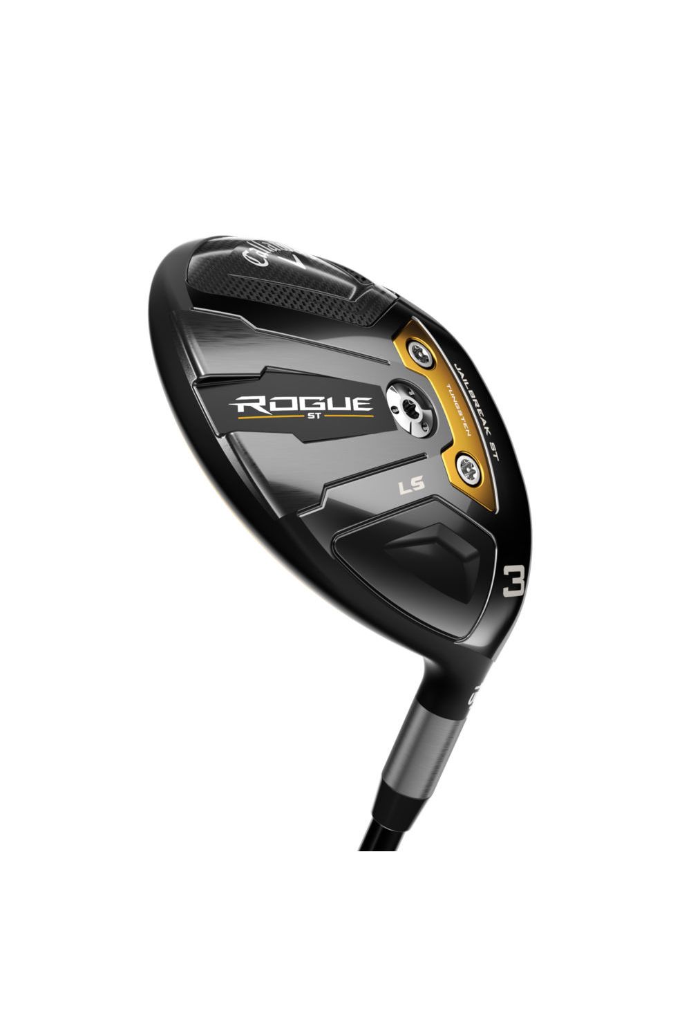 Callaway Rogue ST LS Golf Fairway Wood
