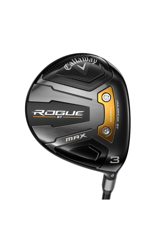 Ladies Callaway Rogue ST MAX Golf Fairway Wood