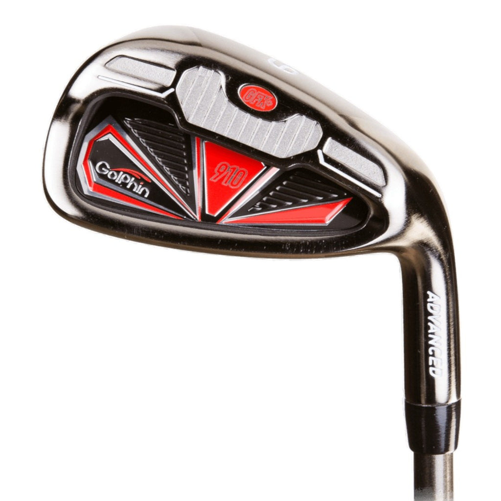 Golphin GFK+ 910 Junior 5 Club Golf Set 9 to 10 yrs