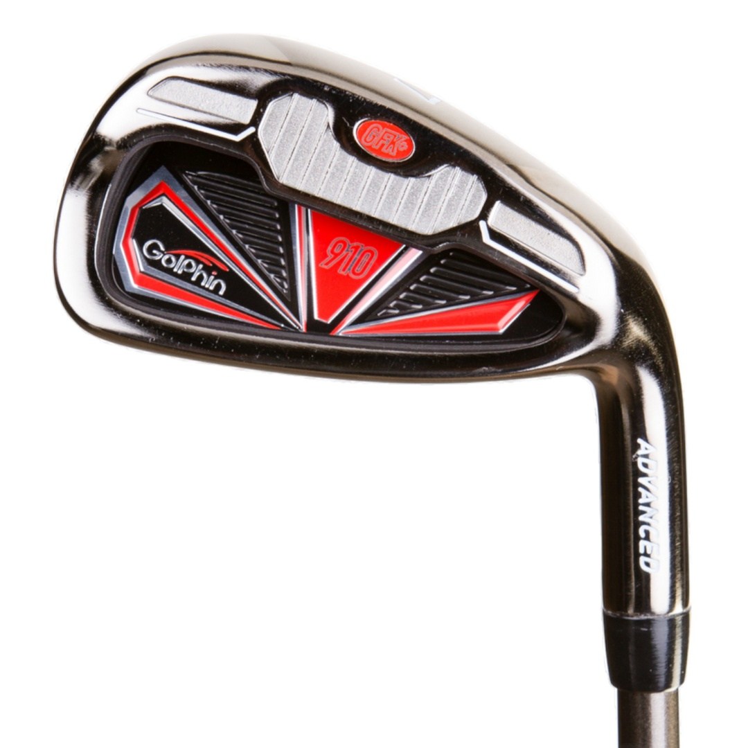 Golphin GFK+ 910 Junior 5 Club Golf Set 9 to 10 yrs