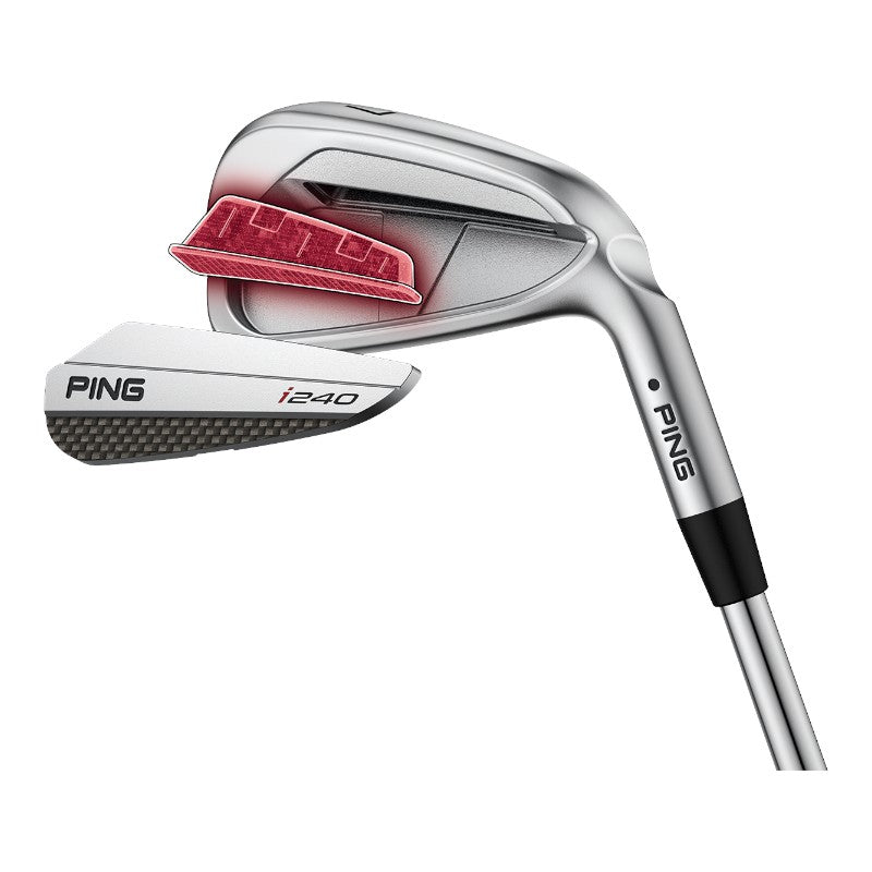 Ping i240 Golf Irons | Graphite