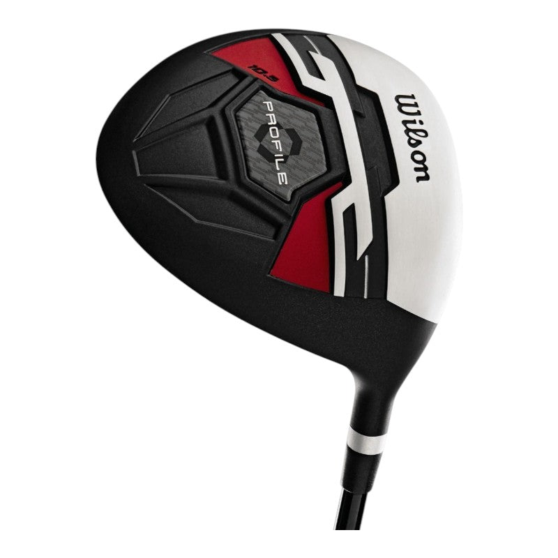 Wilson Profile XD Steel Golf Package Set