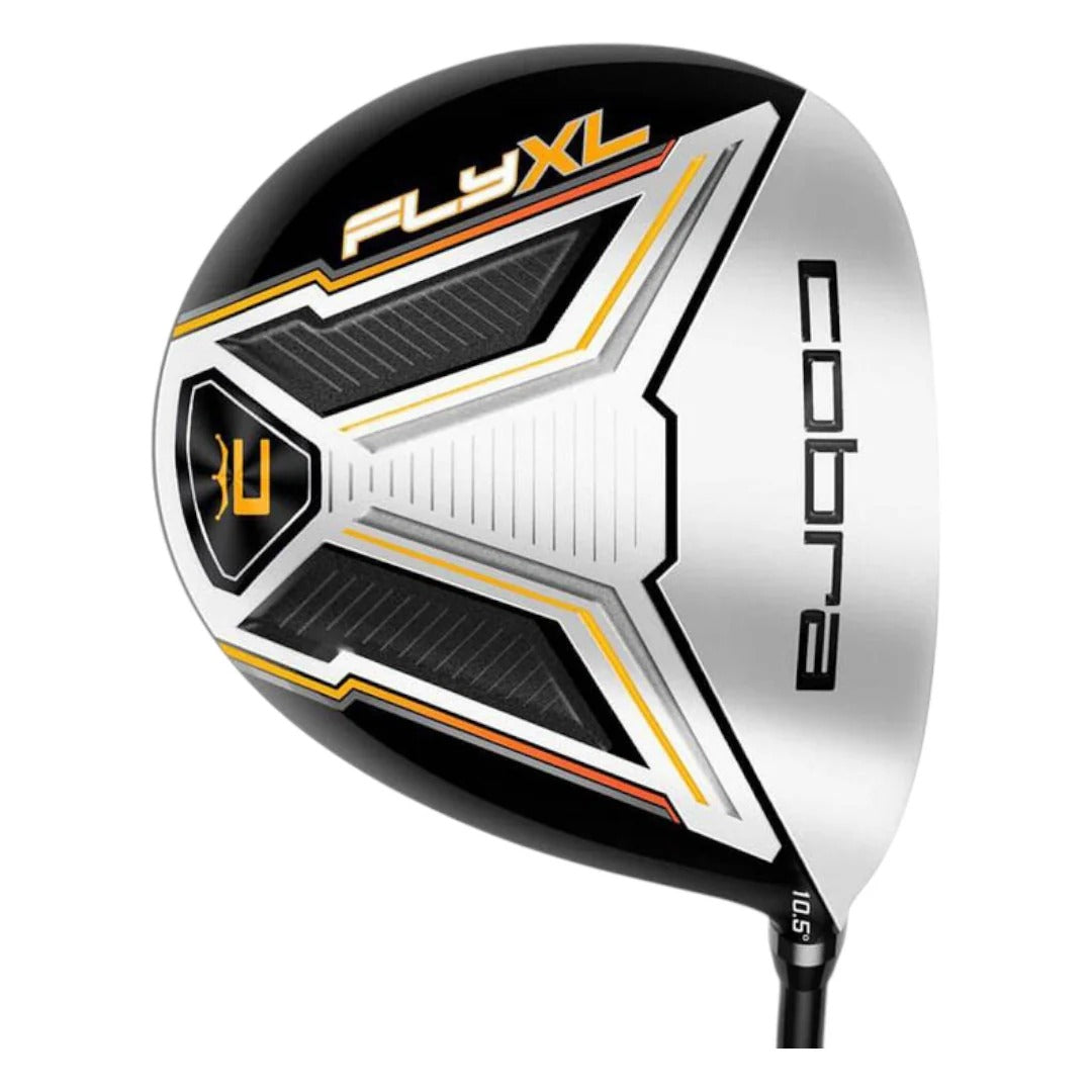Cobra Fly XL 2 11-Piece Stand Bag +1" Golf Package Set | Steel