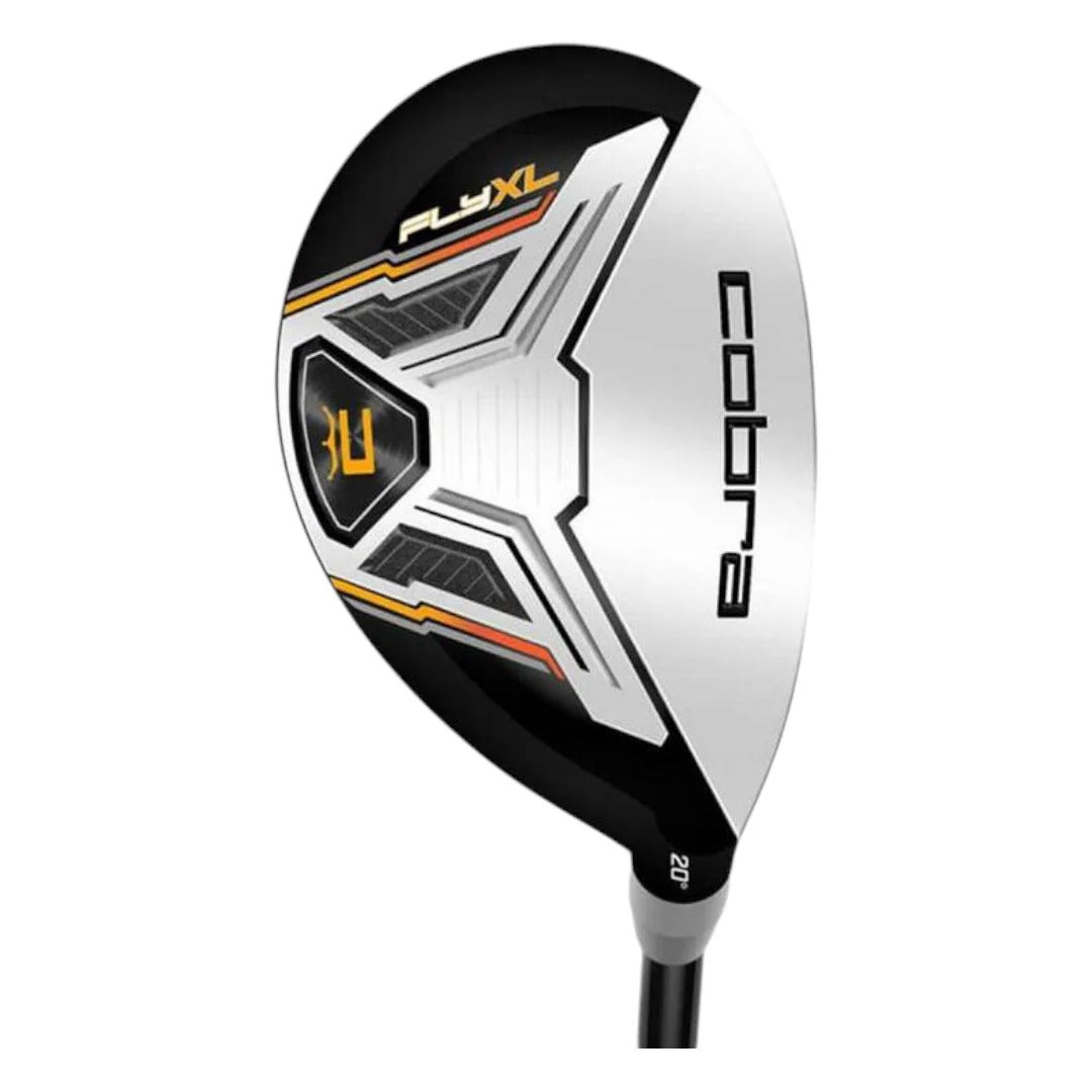 Cobra Fly XL 2 11-Piece Stand Bag +1" Golf Package Set | Steel