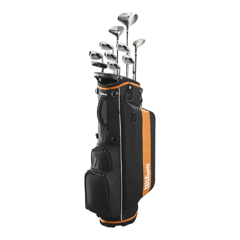 Wilson X-31 Advantage Golf Package Set | Steel