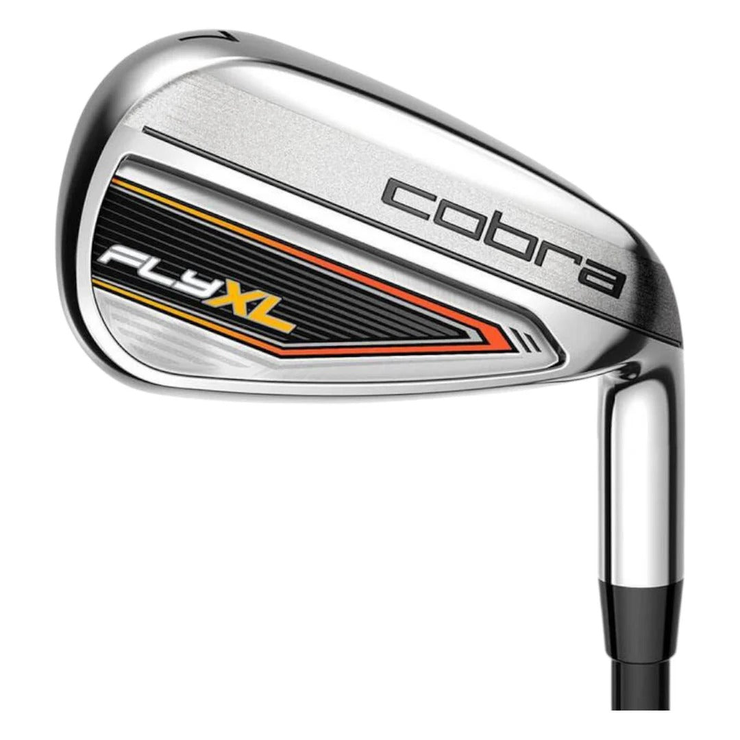Cobra Fly XL 2 11-Piece Stand Bag +1" Golf Package Set | Steel