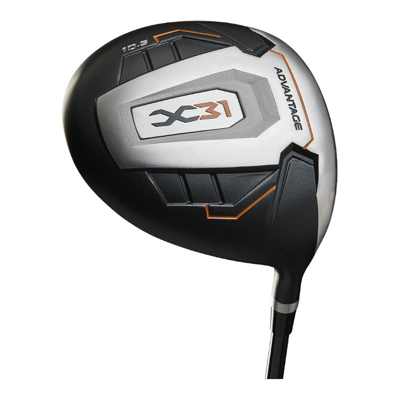 Wilson X-31 Advantage Golf Package Set | Steel