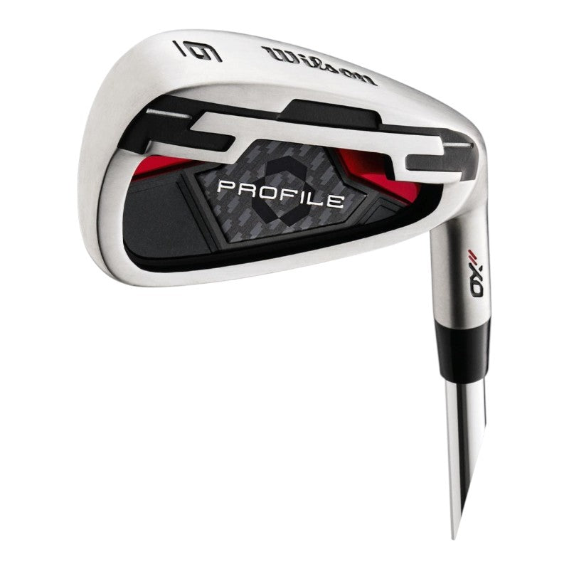Wilson Profile XD Steel Golf Package Set