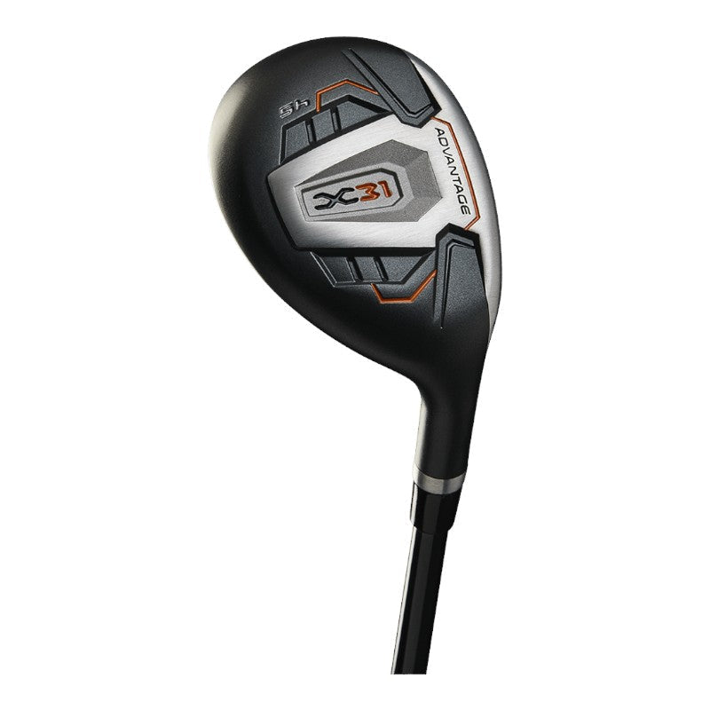 Wilson X-31 Advantage Golf Package Set | Steel