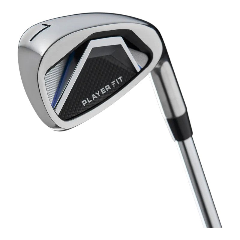 Wilson Player Fit 12-Piece Golf Package Set | Steel