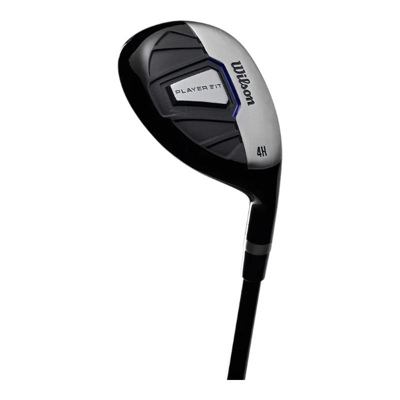 Wilson Player Fit 12-Piece Golf Package Set | Steel