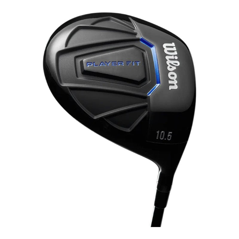 Wilson Player Fit 12-Piece Golf Package Set | Steel