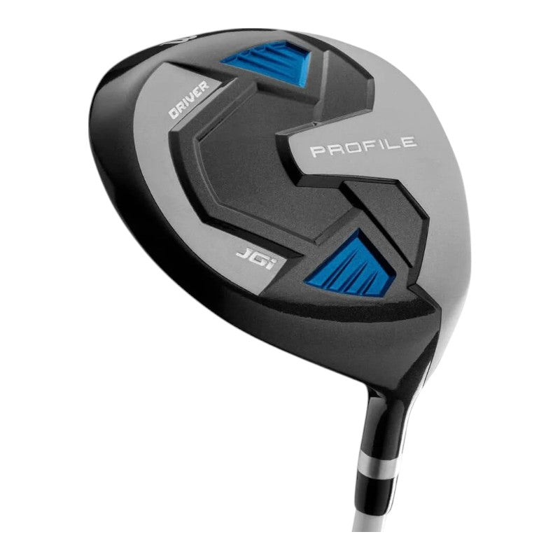 Left Handed Junior Wilson Profile JGI Golf Package Set | 11-14 Years WGGC6900L