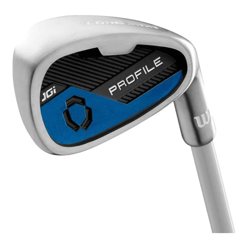 Left Handed Junior Wilson Profile JGI Golf Package Set | 11-14 Years WGGC6900L