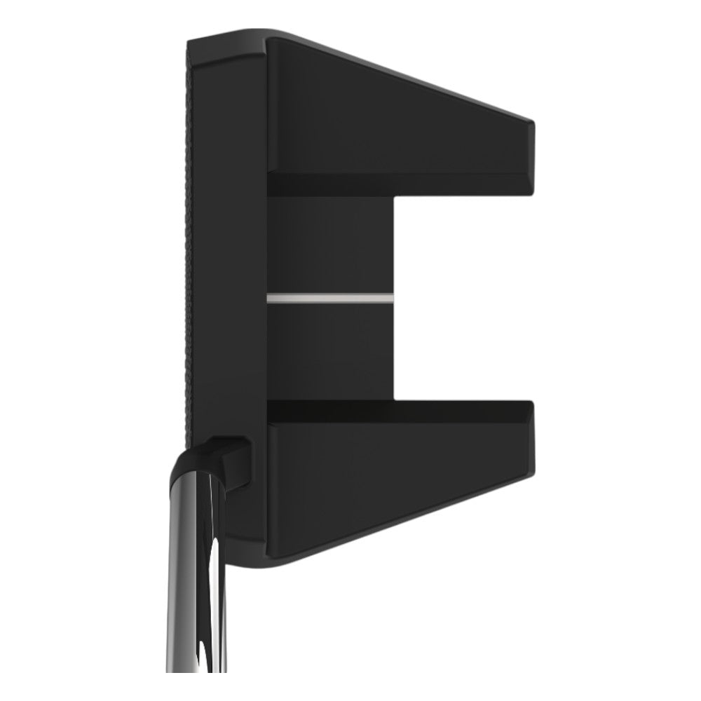 Left Handed Cleveland HB Soft 2 Black Golf Putter | 11S