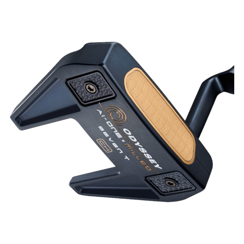 Odyssey AI-ONE Milled Golf Putter | Seven T CH