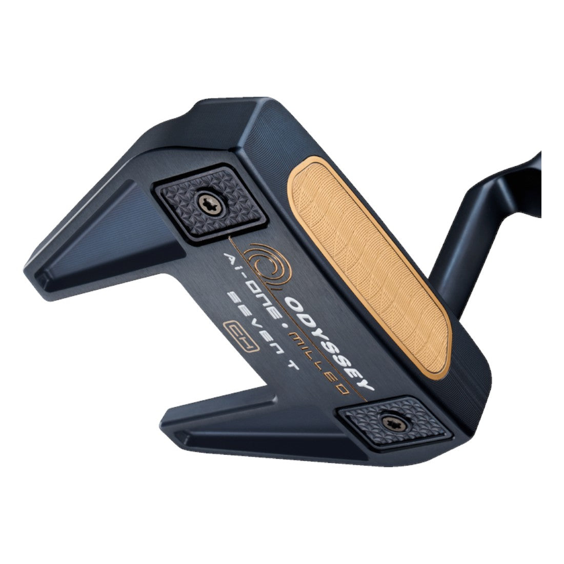 Odyssey AI-ONE Milled Golf Putter | Seven T CH