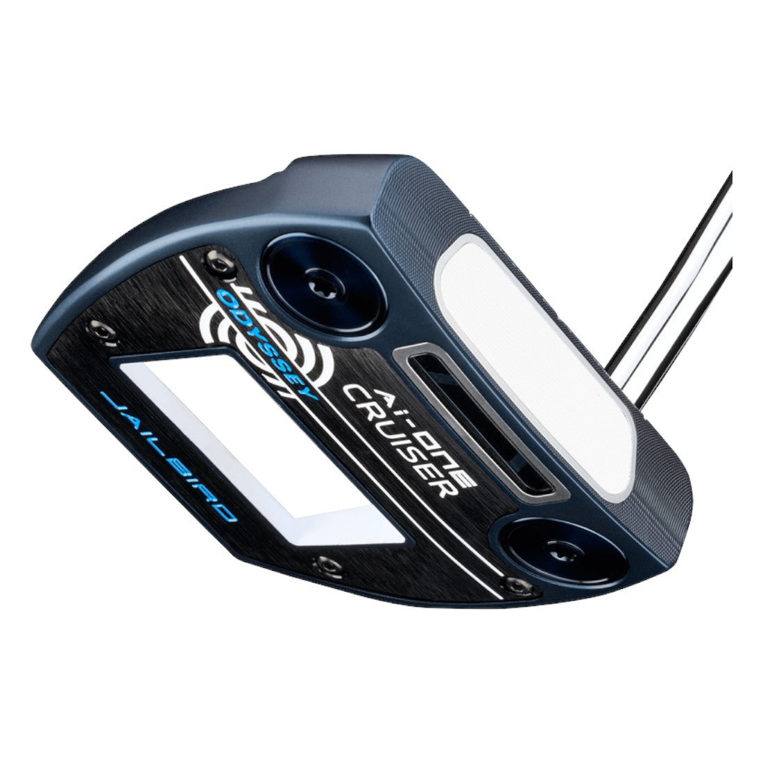 Odyssey Ai-ONE CRUISER Golf Putter | Jailbird  DB