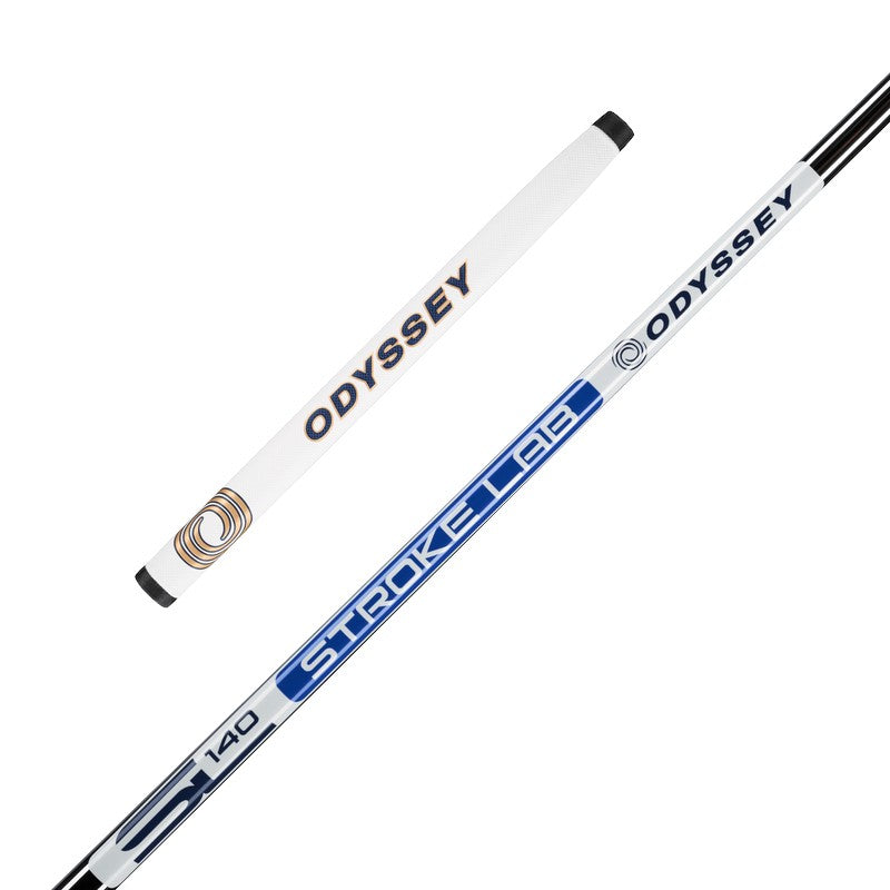 Odyssey 2025 Ai-ONE Milled Golf Putter | Jailbird Mini T Versa 90 DB