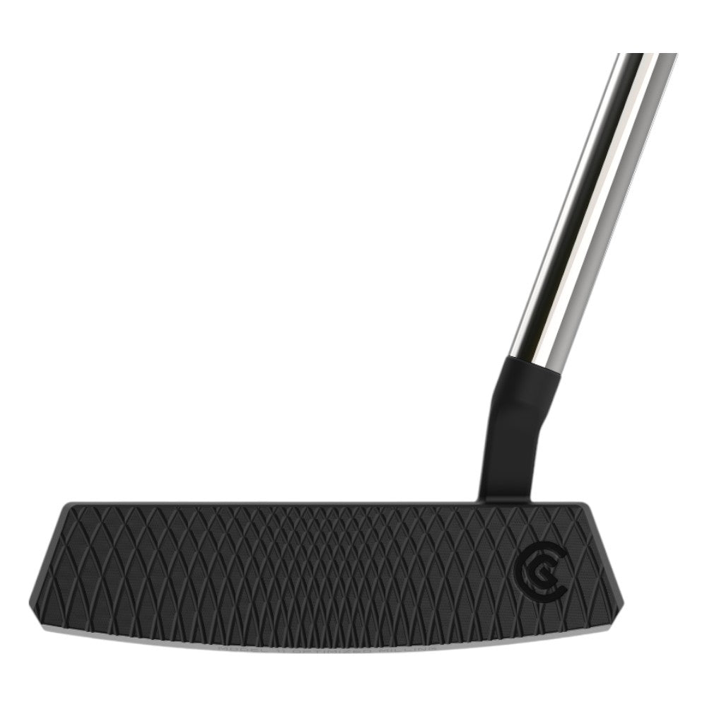 Left Handed Cleveland HB Soft 2 Black Golf Putter | 11S