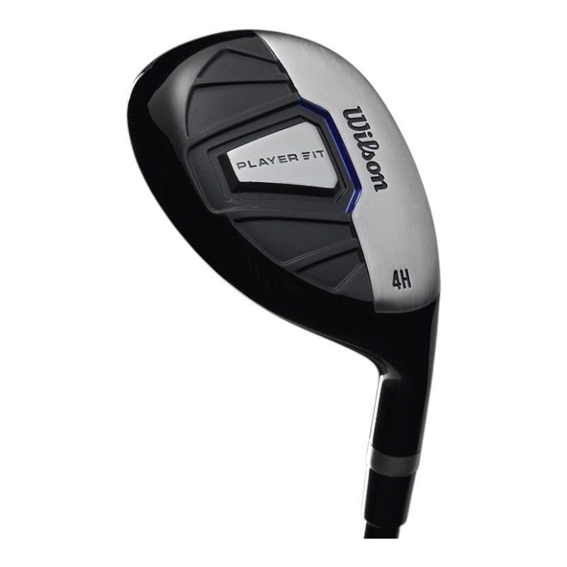 Wilson Player Fit 12-Piece Golf Package Set | Graphite