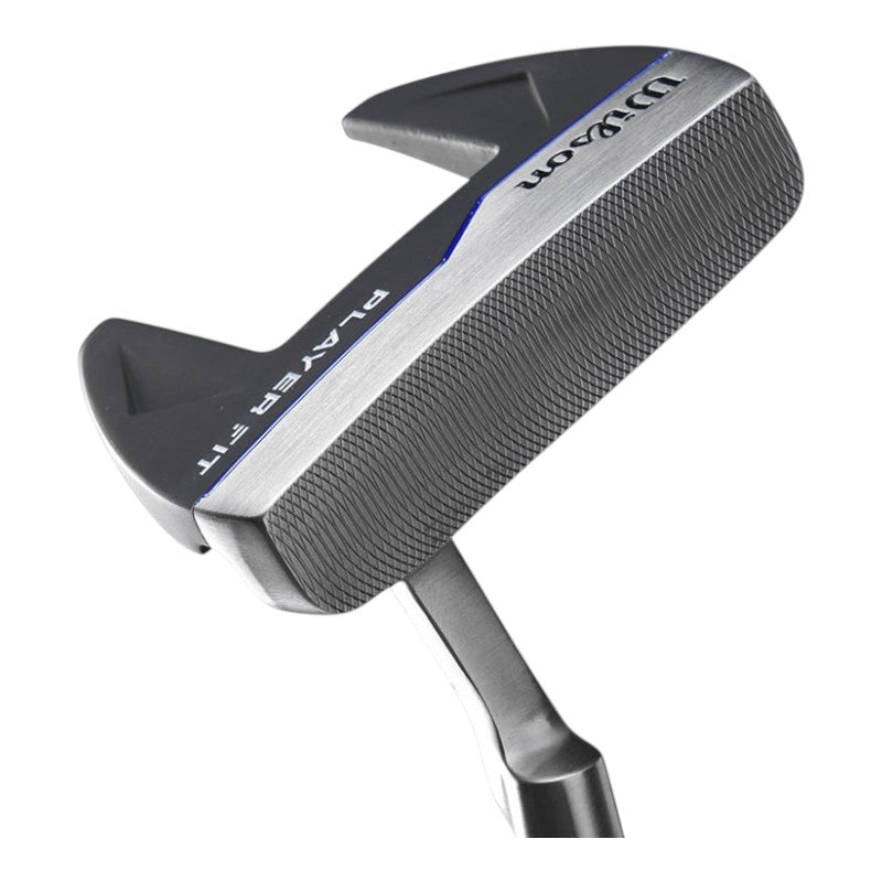 Wilson Player Fit 12-Piece Golf Package Set | Graphite
