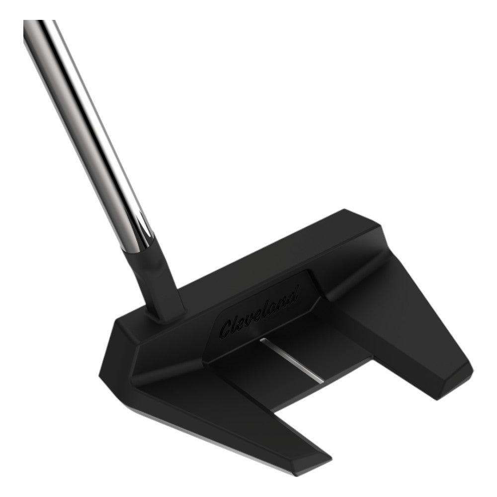 Left Handed Cleveland HB Soft 2 Black Golf Putter | 11S