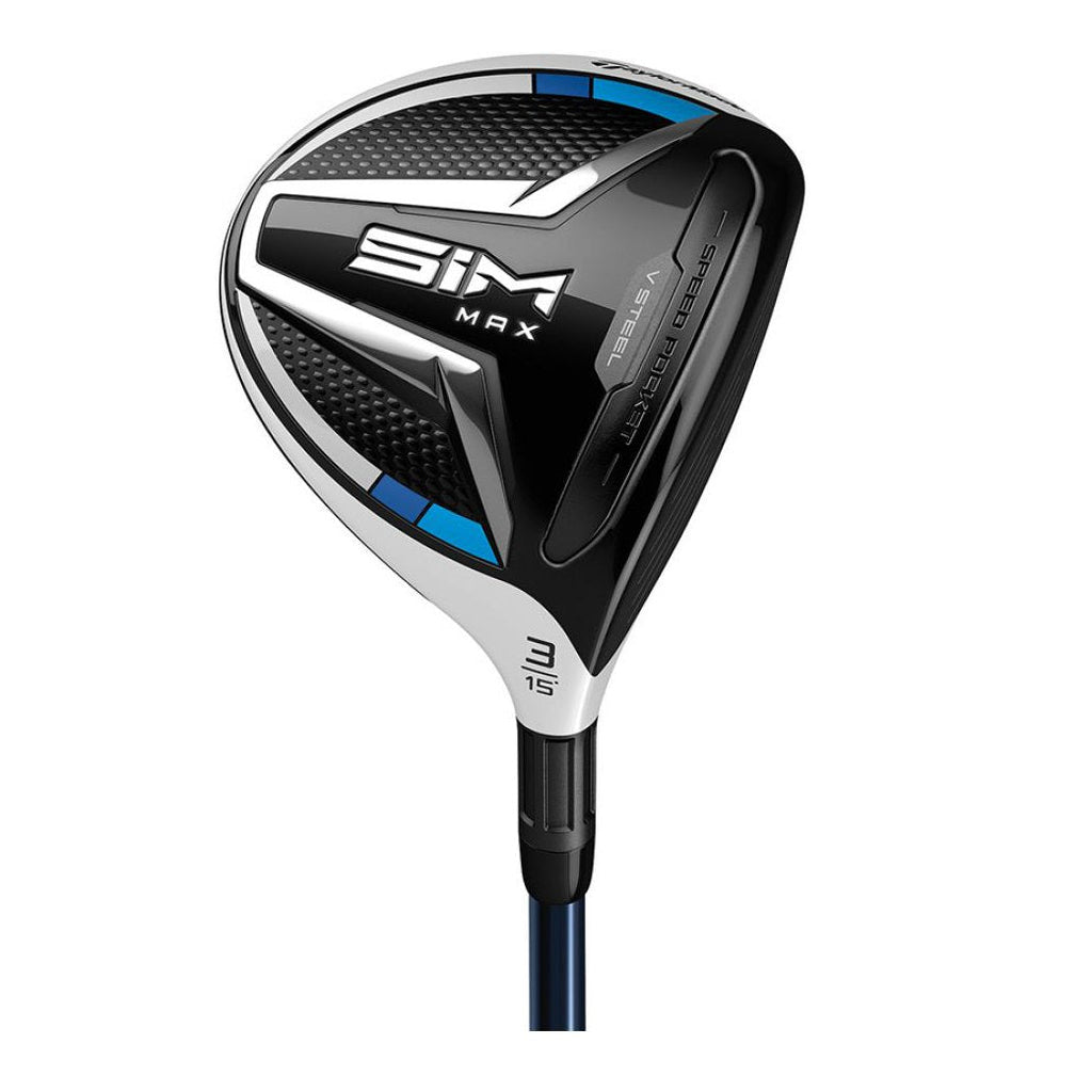 Ladies TaylorMade SIM Max Golf Fairway Wood
