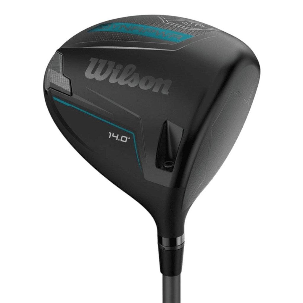 Ladies Wilson Dynapower Titanium Golf Driver