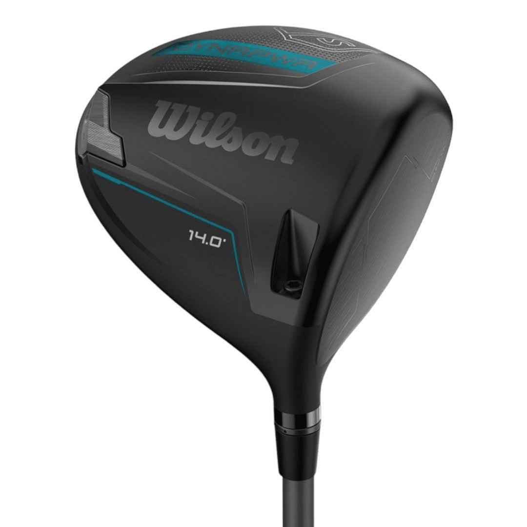 Ladies Wilson Dynapower Titanium Golf Driver