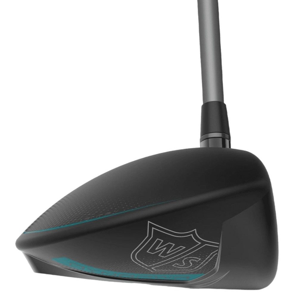 Ladies Wilson Dynapower Titanium Golf Driver