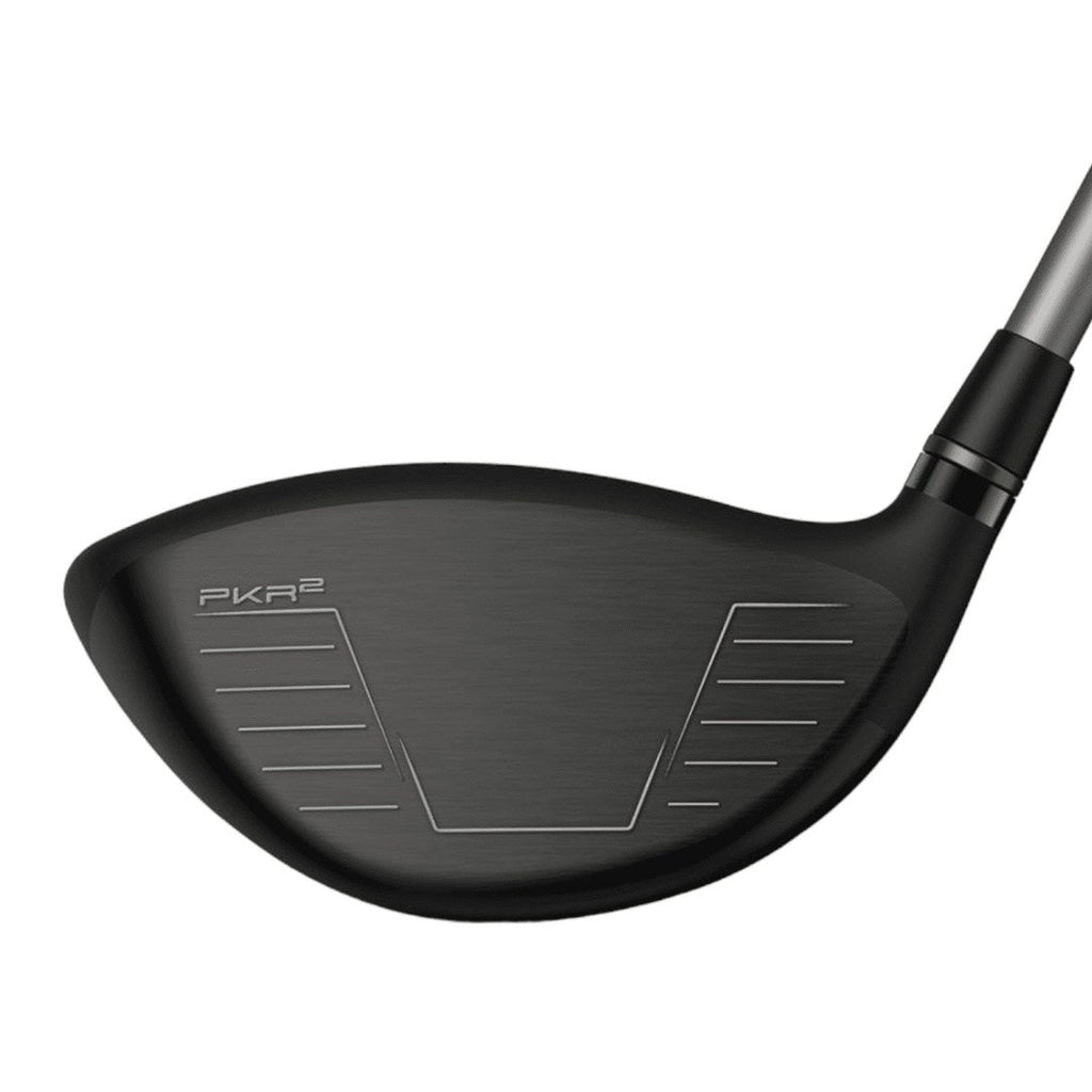 Ladies Wilson Dynapower Titanium Golf Driver