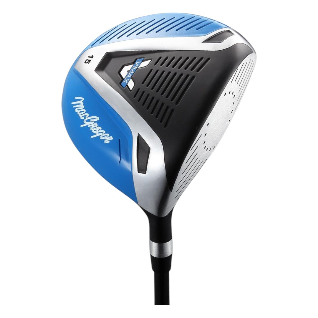 Junior MacGregor V-Max Golf Package Set 9-12Yrs MACSET123