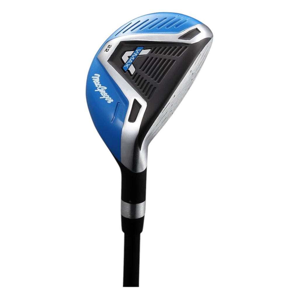 Left Handed Junior MacGregor V-Max Golf Package Set 9-12Yrs MACSET123