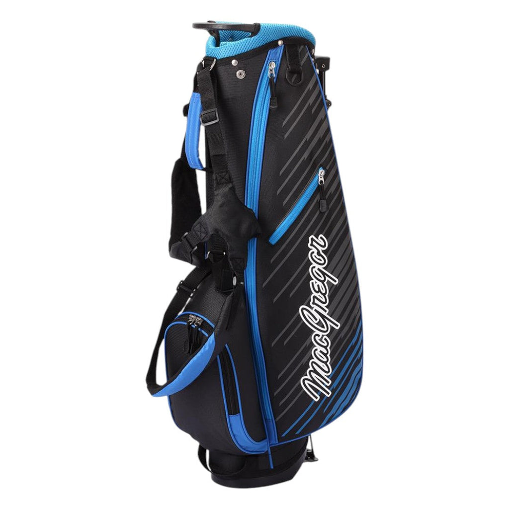 Junior MacGregor V-Max Golf Package Set 9-12Yrs MACSET123